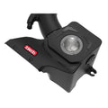 aFe cold air intake detail