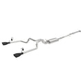aFe silver cat-back exhaust