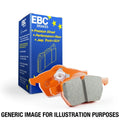 EBC auto part detail