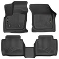 Husky Liners floor liners detail