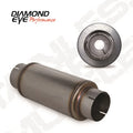 Diamond Eye Performance muffler