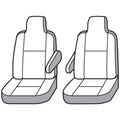 Covercraft auto part installed view