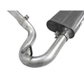 aFe cat-back exhaust