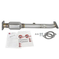 aFe auto part close-up