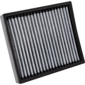 K&N Engineering cabin air filter detail
