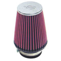 K&N Engineering air filter detail