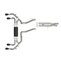 aFe cat-back exhaust