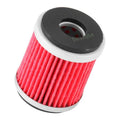 K&N Engineering oil filter detail