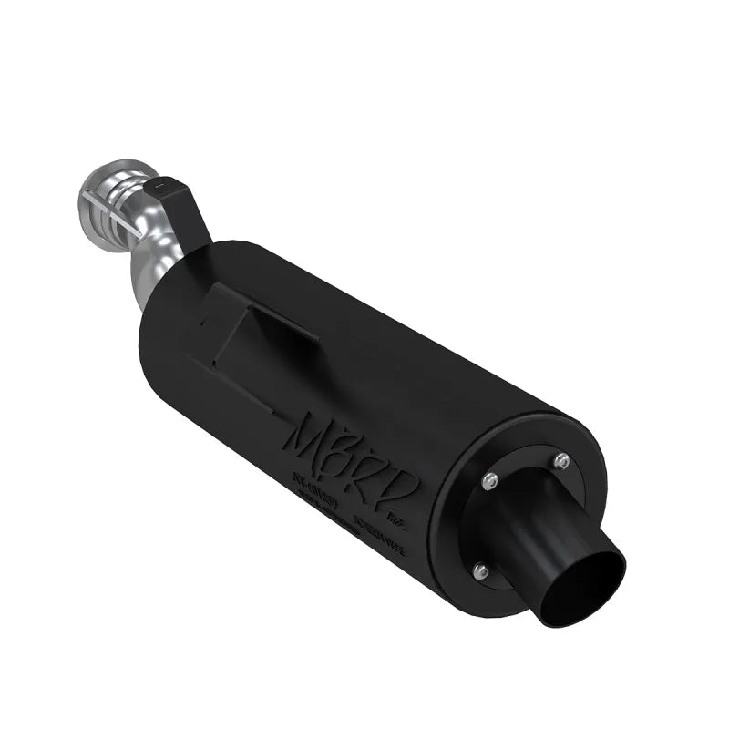 MBRP slip-on exhaust