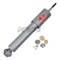 KYB shock absorber installed view