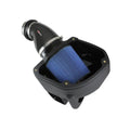 aFe cold air intake detail