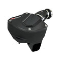 aFe cold air intake detail