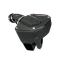 aFe cold air intake close-up