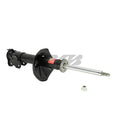 KYB shock absorber detail