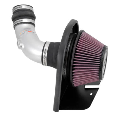 K&N Engineering intake system