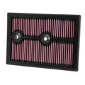 K&N Engineering air filter close-up