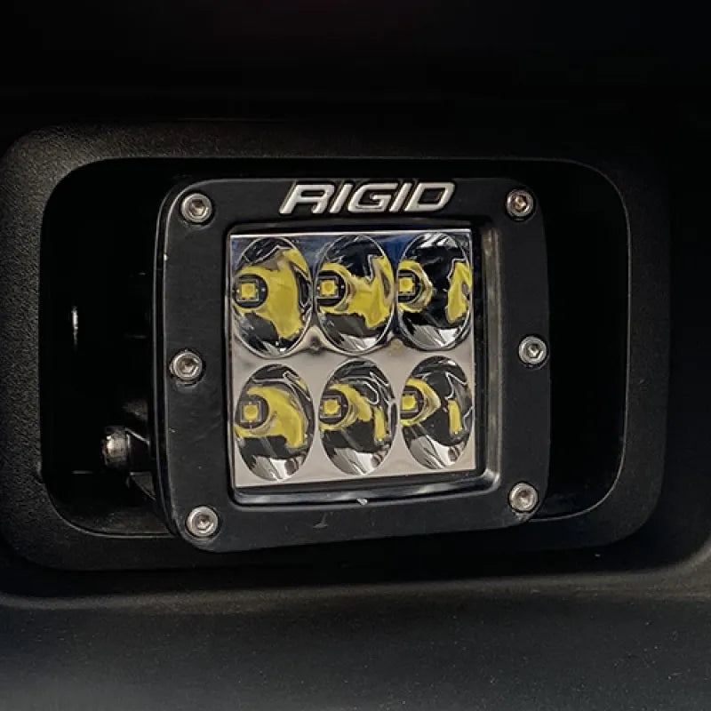 Ford Racing fog light kit