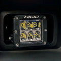Ford Racing fog light kit detail