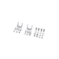 Ford Racing fog light kit detail