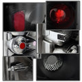 SPYDER tail light