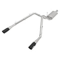 aFe cat-back exhaust