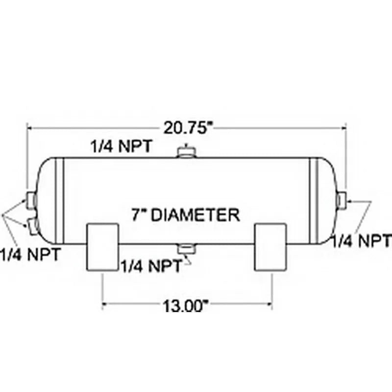 Firestone black auto part