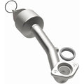 Magnaflow auto part installed view