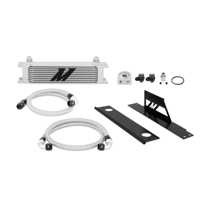 Mishimoto oil cooler