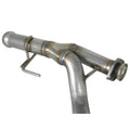 aFe exhaust detail