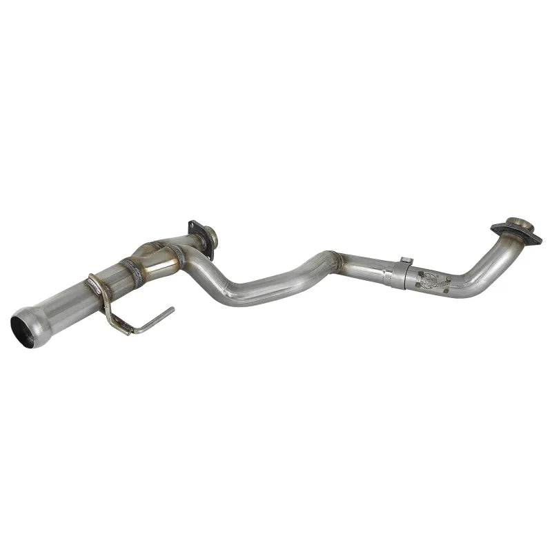 aFe exhaust