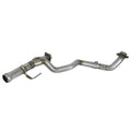 aFe exhaust