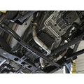 aFe exhaust