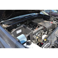 Injen intake system close-up