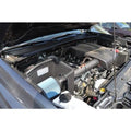 Injen intake system detail