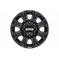 Ford Racing auto part installed view
