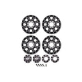 Ford Racing auto part installed view