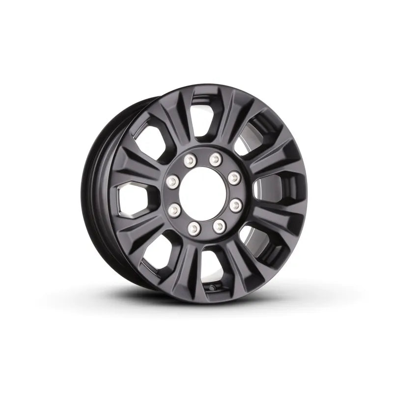 Ford Racing black auto part