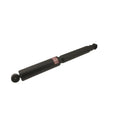 KYB shock absorber close-up