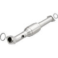 Magnaflow auto part installed view