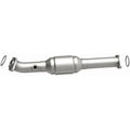 Magnaflow auto part installed view