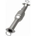 Magnaflow auto part installed view