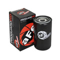 aFe air filter installed view