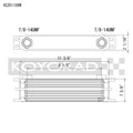Koyo oil cooler
