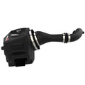aFe cold air intake detail