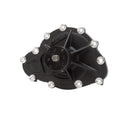 Edelbrock auto part close-up