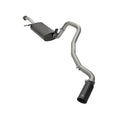 aFe black cat-back exhaust