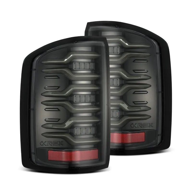 AlphaRex tail light
