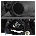 SPYDER smoke headlights
