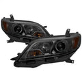 SPYDER headlights