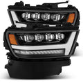 AlphaRex headlights